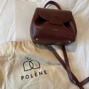 Polene Burgundy Numero Un Nano